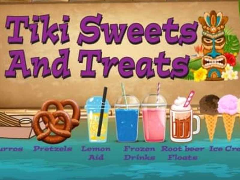 Tiki Sweet and Treats
